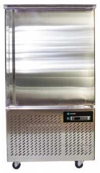 Шкаф шоковой заморозки HURAKAN HKN-BCF10M в ШефСтор (chefstore.ru)